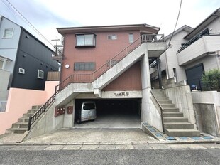 コーポ石川の物件外観写真